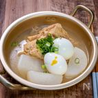 夫婦2人のおでん種トップ3だけで作るおでん