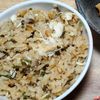うなんの作ってみた!投稿(【塩さばと大葉の炊き込みご飯】調味料1つ!お魚をおいしく♡)
