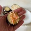 おつまみにも副菜にも！《なすの明太チーズミルフィーユ》の工程3