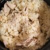 しゃきぴよラブの作ってみた!投稿(炊き込みねぎ豚飯【#炊飯器 #ランチ #やみつき】)