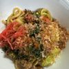 かよの作ってみた!投稿(【香ばし焼きうどん】ソースがしっかり絡んで絶品！)