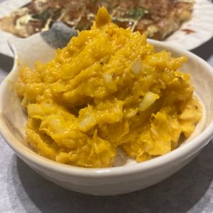 すみれの作ってみた!投稿(レンジでラクラク♪抱えて食べたい♪『無限♡おつまみかぼちゃ』)