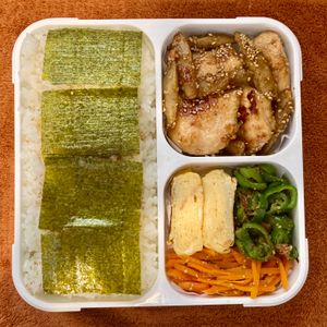ブルベリの作ってみた!投稿(ワンパン10分！【鶏むね肉とごぼうの胡麻照り炒め】)