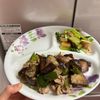 ケの作ってみた!投稿(豚バラなすピーマンの甘辛味噌炒め｜作り置きやお弁当にも！)