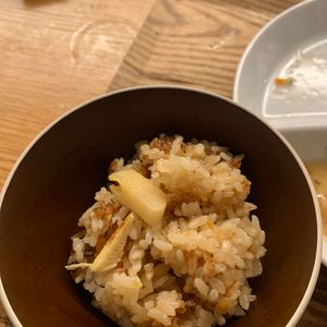 ゆーの作ってみた!投稿(旬を味わう♡『筍の炊き込みごはん』)