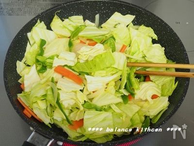 野菜しゃき お肉柔らか 基本の肉野菜炒め By 河埜 玲子 レシピサイト Nadia ナディア プロの料理家のおいしいレシピ