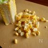 【とうもろこしと大葉のお豆腐つくね】プチっとふんわり♪の工程1