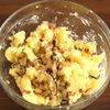しいたけとベーコンの大人ポテトサラダの工程4