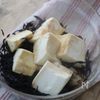 レンチン4分【豆腐とひじきの煮物】の工程4