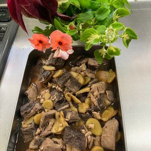 そら・ゆずの作ってみた!投稿(4つのポイント！美味しいマグロのあら煮)