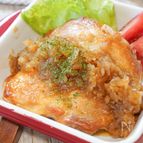 サイゼの再現‼︎『ディアボラ風チキンステーキ』