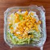 【白菜とコーンのバター醤油蒸し】レンジで5分♩の工程2