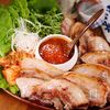 お盆にピッタリ😋特製甘辛味噌のサムギョプサル(韓国焼肉)の工程5