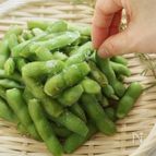 ポイント３つで絶品「枝豆の1番おいしい茹で方」