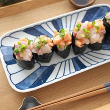 【おうちでお寿司屋さん】海鮮わさび軍艦・巻いてのせるだけ！