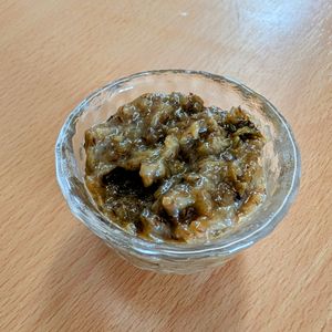 まゆのの作ってみた!投稿(春の味。我が家のふき味噌 簡単で褒められる)