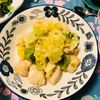 なるみんの作ってみた!投稿(【鶏むね肉とキャベツのマヨポン炒め】節約食材で家計にやさしい)