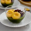 ほろ苦♪もちもち♪【抹茶寒天とかぼちゃ白玉の和スイーツ】の工程7