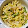 はるねこの作ってみた!投稿(【キャベツときゅうりツナの中華風サラダ】常備菜としても♡)