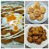 さゆりんの作ってみた!投稿(ぷりぷり食感の究極のテリヤキつくねミートボール＆つくね丼😋)