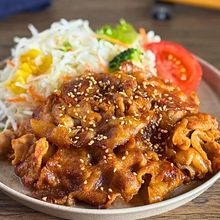 ワンパン10分！豚ロースの味噌生姜焼き