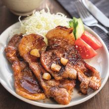 ごはんがすすむ新定番！四日市とんてき