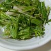 marine55の作ってみた!投稿(【大根の水菜の和風サラダ】シャキシャキ野菜が美味!)