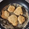 カリカリ~クリスピーチキンの工程4