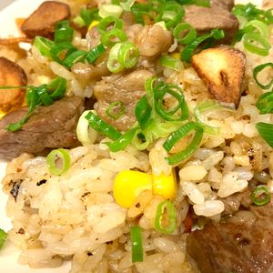 smkcの作ってみた!投稿(【フライパンで手軽に作れる】彩り野菜と牛肉のペッパーランチ風)