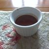 あおいの作ってみた!投稿(材料3つ♡ヌテラde簡単♡とろ〜りチョコプリン♡)