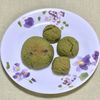 キャピタンの作ってみた!投稿(材料4つ！HMで超簡単♡黒豆抹茶スコーン)