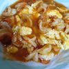 えみちぃの作ってみた!投稿(卵でかさ増し！【ふわたまエビチリ】)