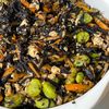1172350の作ってみた!投稿(【ひじきと枝豆の炒り豆腐】ダイエットや腸活に)
