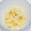 【鮭と小松菜のクリーム煮】時短で作れる！の工程1