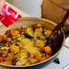 ほっこり甘辛♪【かぼちゃキーマカレー】の工程4