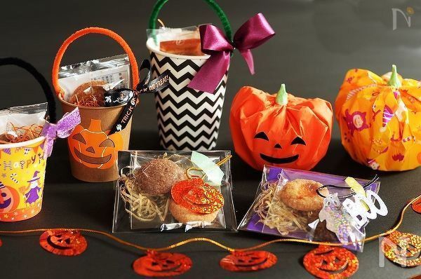 今からでも間に合う ハロウィンの人気記事まとめ レシピサイト Nadia ナディア プロの料理家のおいしいレシピ