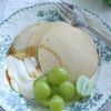 全粒粉入りのパンケーキ