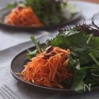 おいしいレモンで！レモンドレッシングサラダ