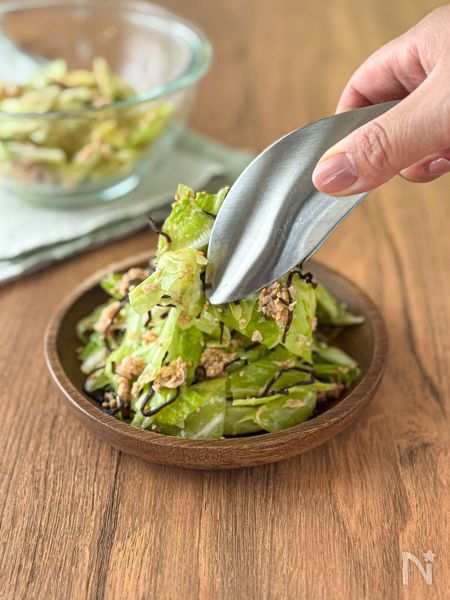 大皿料理を取り分けるときにも使える