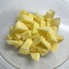 【冷めてもサクサク】もやしとひき肉のコロッケの工程1