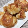 よっこの作ってみた!投稿(焼くだけ簡単！【鶏むね肉のガーリック醤油】しっとりコクうま♡)