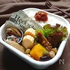 〜マヨワイン(赤)めんつゆ鮪の竜田揚げ(作りおき)〜
