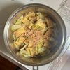 【キャベツと油揚げのおかか煮】ほっこり♪の工程3