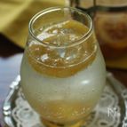 爽やか美味しい！【自家製レモンシロップ】