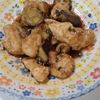 1バーバミーの作ってみた!投稿(【甘辛鶏れんこん揚げ】揚げ焼き&味付け1本で完成♪)