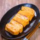 クセになる味「ハムチーズ玉子焼き」