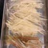 【常備菜】新生姜とみょうがの甘酢漬けの工程3