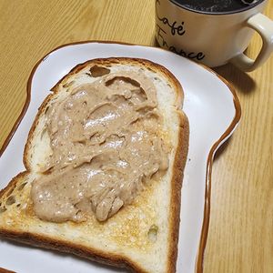 ナムディの作ってみた!投稿(まるでシナモンロールトースト🍞)