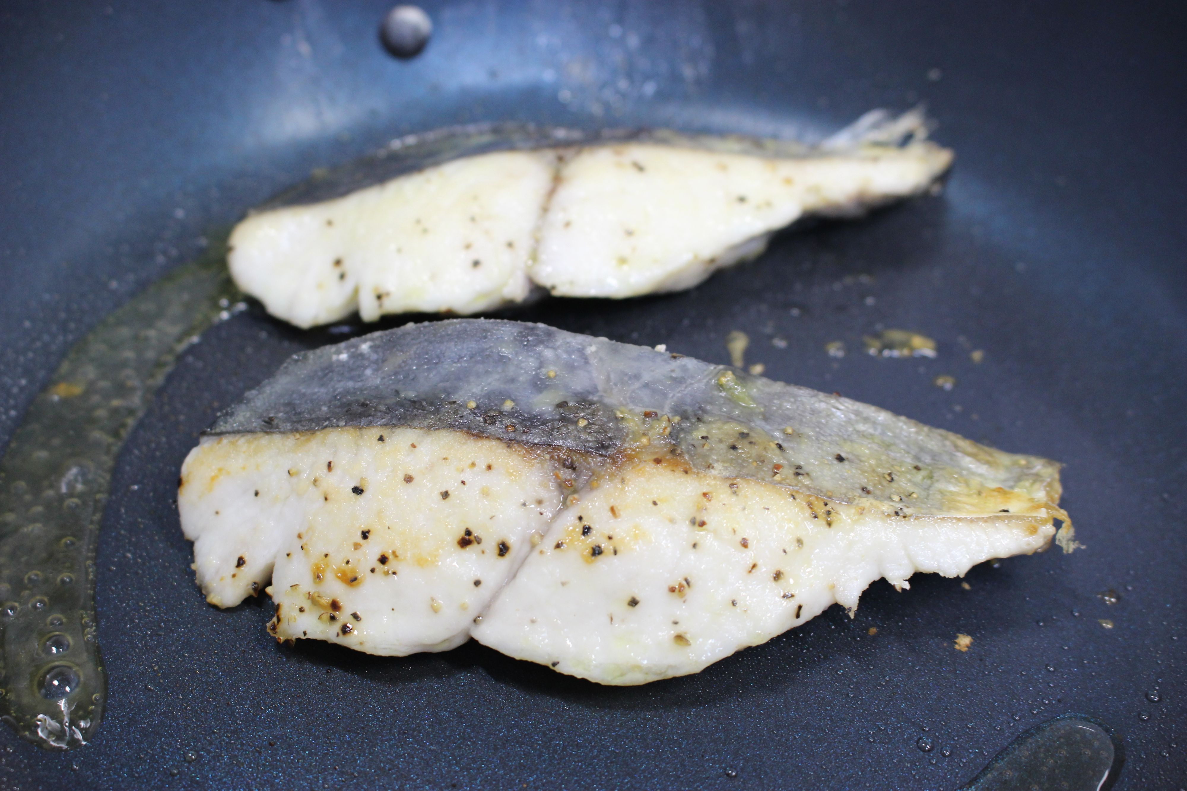 白身魚のラタトゥイユ、軽い煮込み | レシピサイトNadia