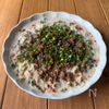 10分で完成！【冷やし担々風そうめん】旨辛やみつきの味♩の工程4